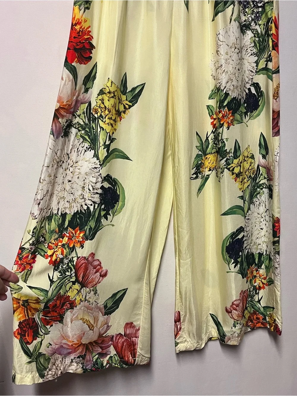 Anthropologie gorgeous floral
